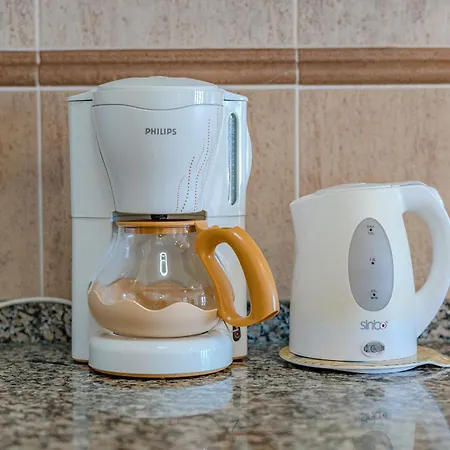 Διαμέρισμα Garden Atlantic View *