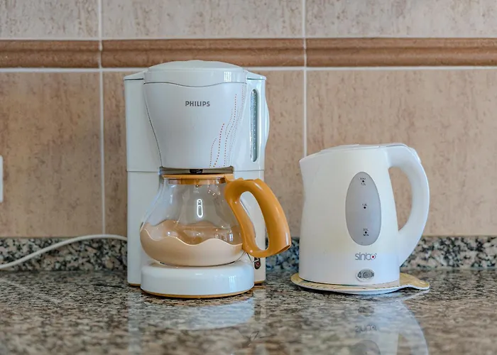 דירה Garden Atlantic View *